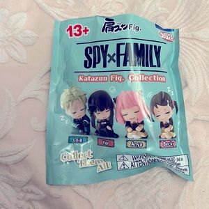 SPYxFAMILY Anime Figurine- Becky